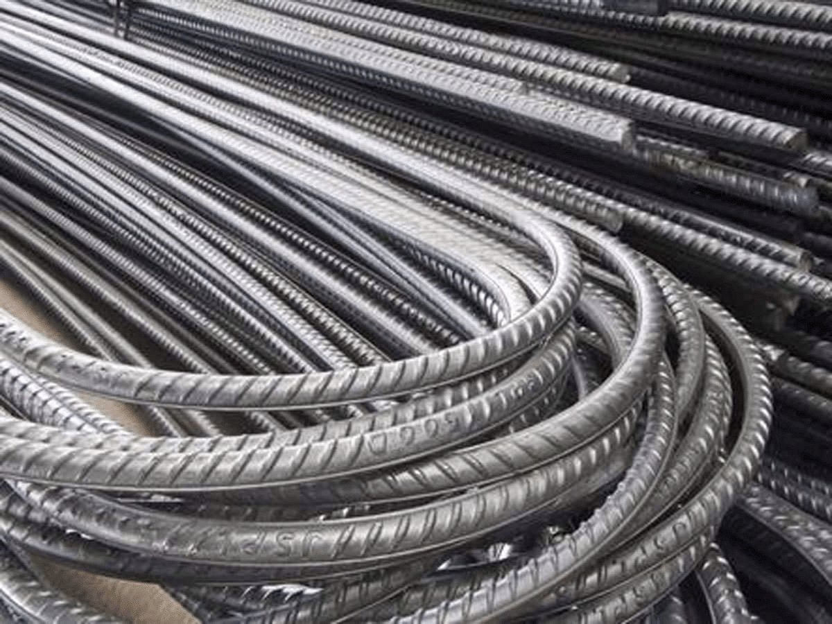 TMT Steel Bars