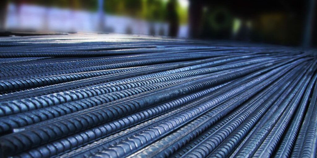TMT Steel Bars: The Backbone of Modern Construction