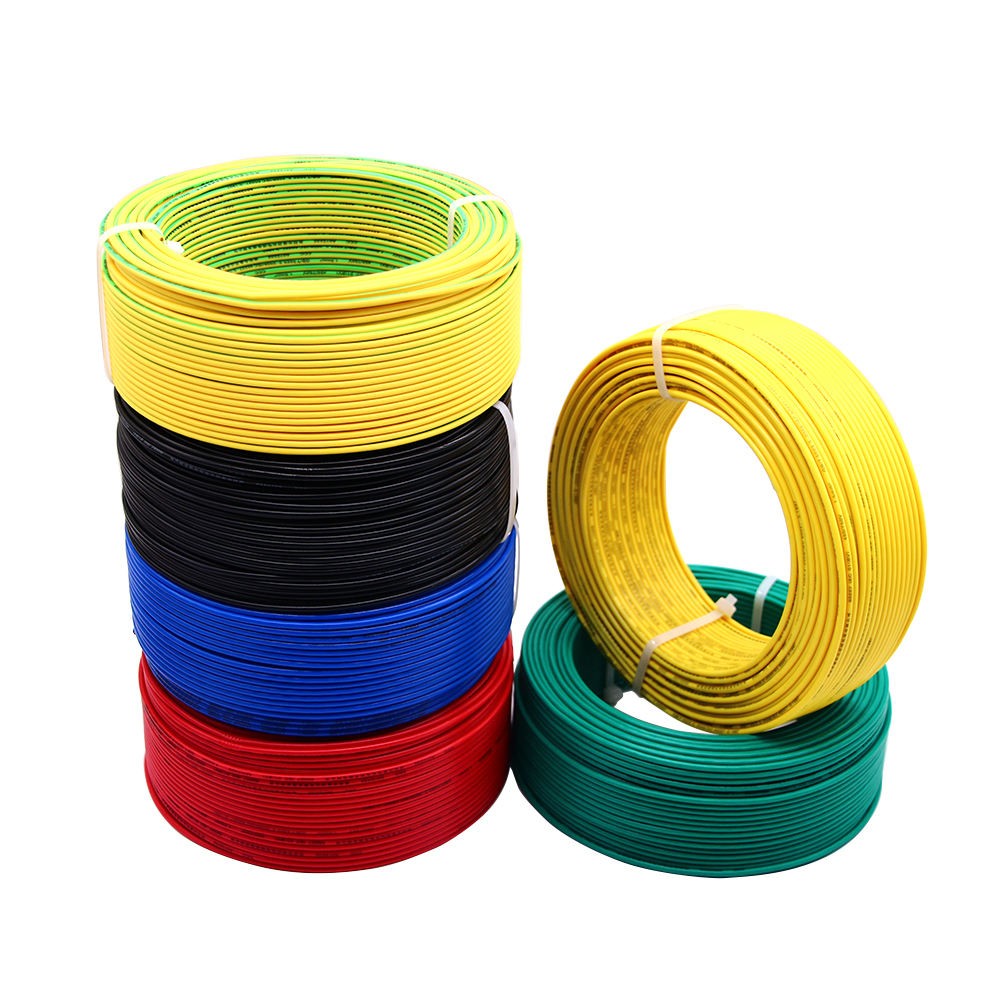 PVC Insulated Electrical Wires