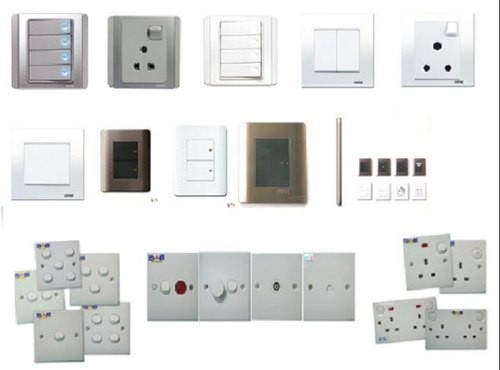 Electrical Switch and Sockets