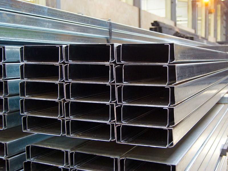 Steel Sections and Channels