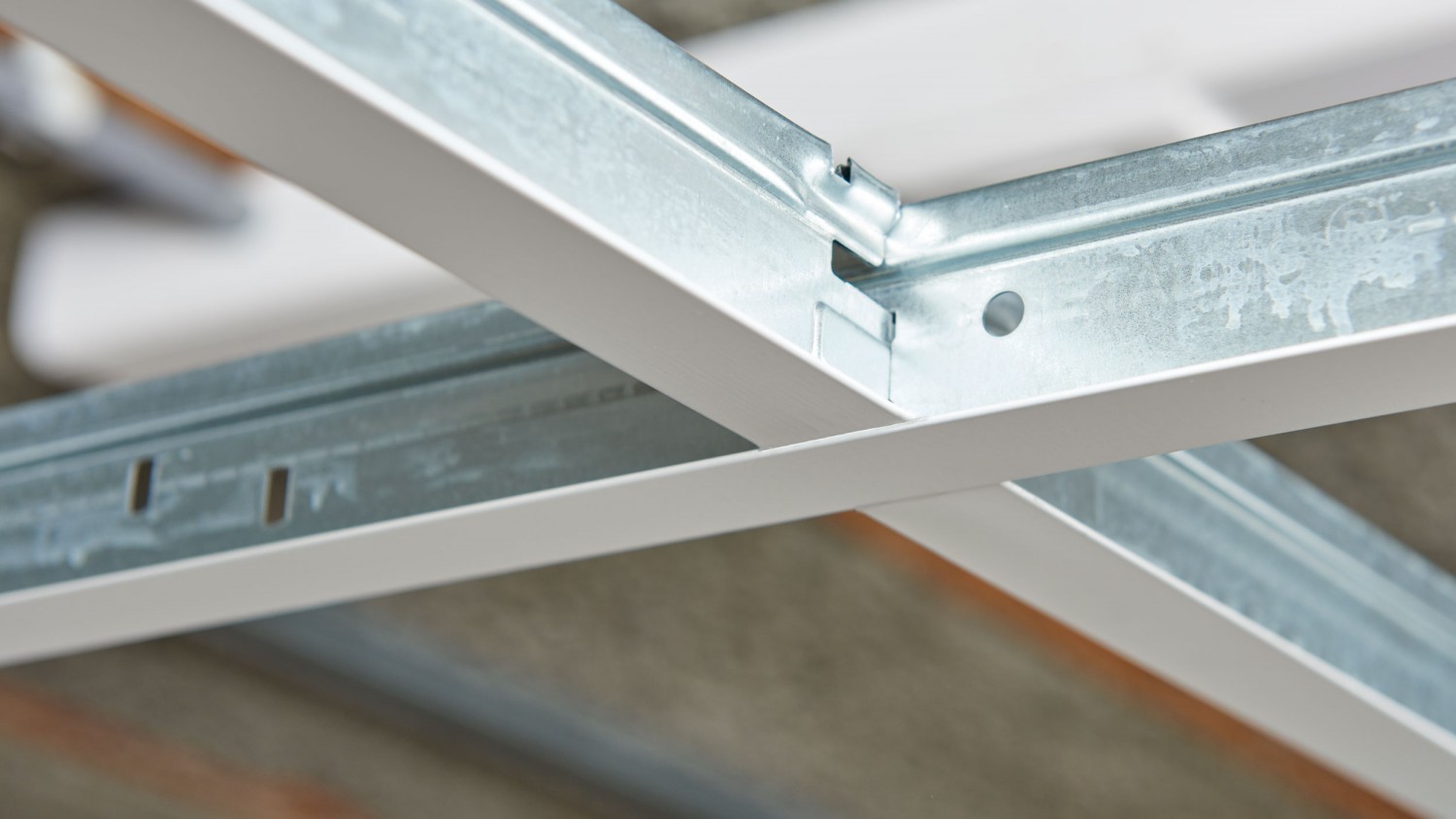 False Ceiling Clips & Fasteners