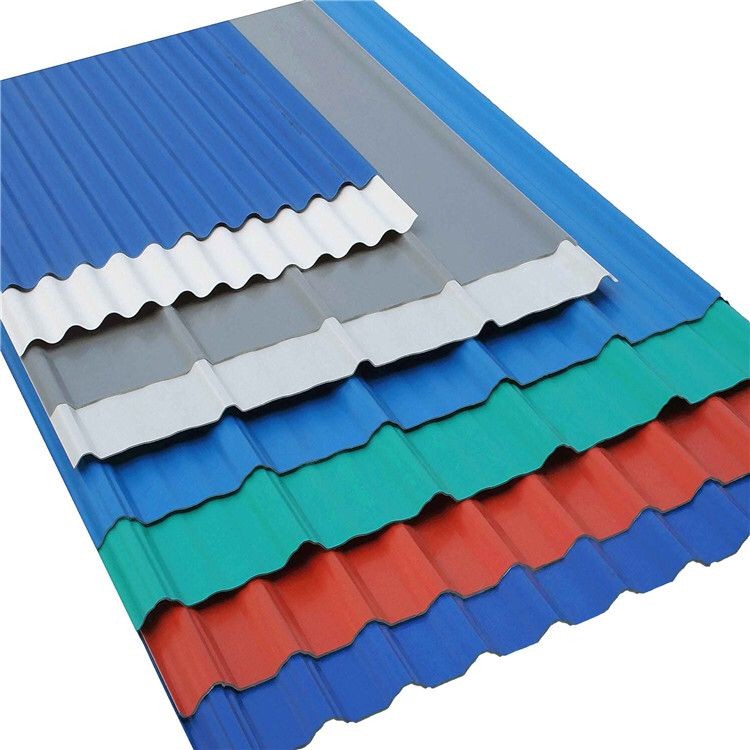 Galvanized Iron (GI) Roofing Sheets