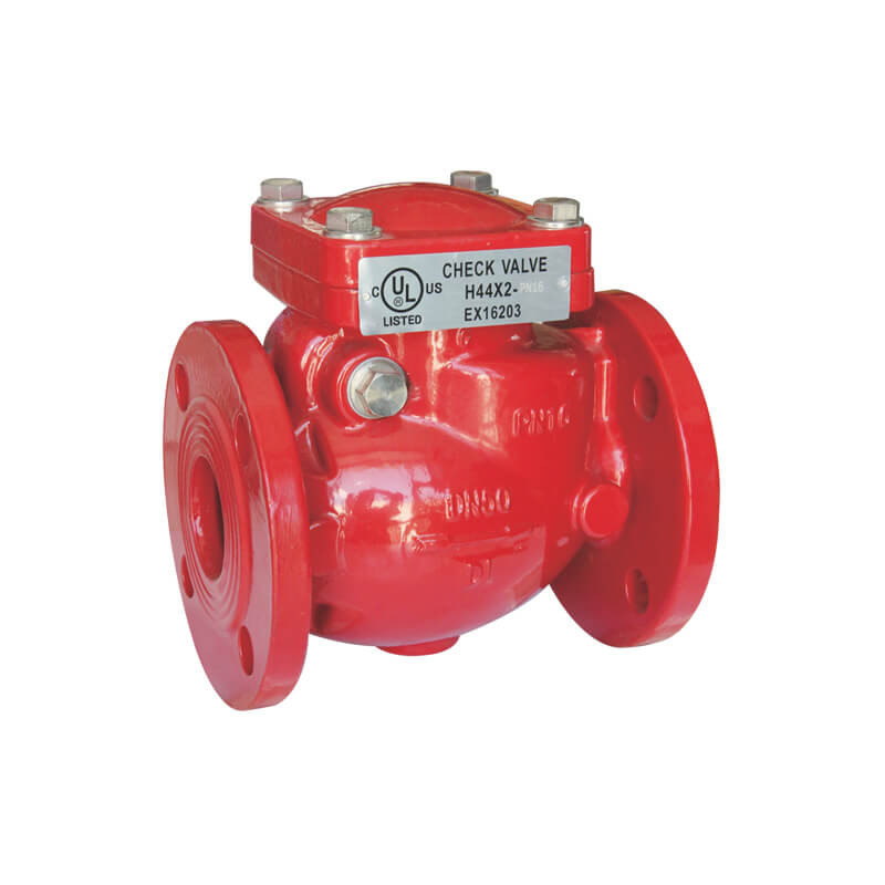 Fire Protection Valves